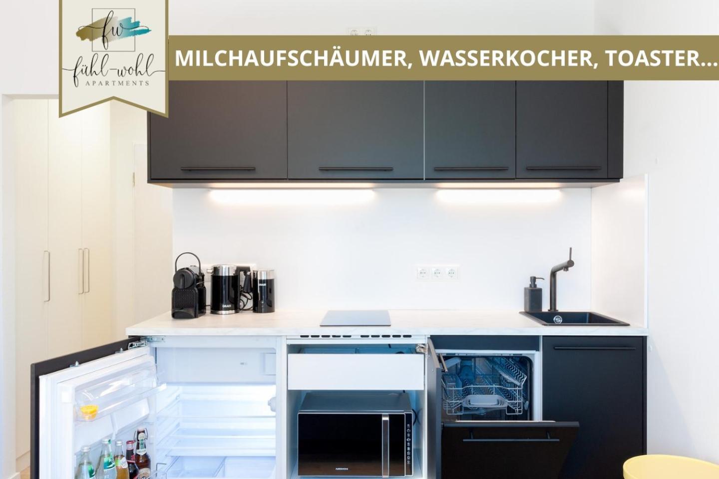 Apartment Wahnfried No4 - Zentral Wohnen Mit Kueche Und Duschbad, Parkplatz, 300M Zur Fussgaengerzone Μπαϊρόιτ Εξωτερικό φωτογραφία