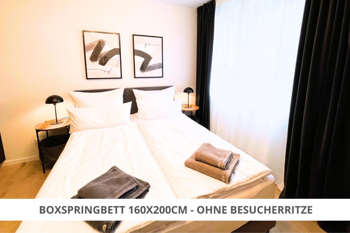 Apartment Wahnfried No4 - Zentral Wohnen Mit Kueche Und Duschbad, Parkplatz, 300M Zur Fussgaengerzone Μπαϊρόιτ Εξωτερικό φωτογραφία